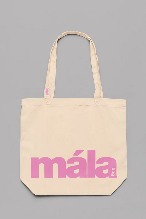 Fukil Tote Bag - Mála