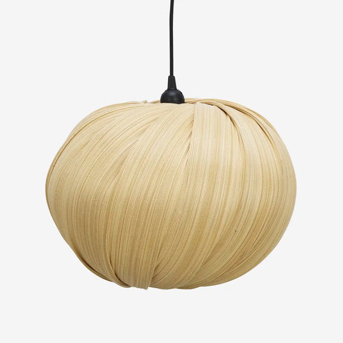 Madam Stoltz Light - Bamboo Ceiling Lamp