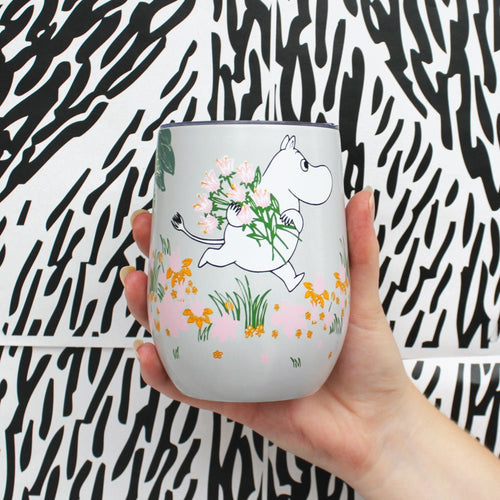 Disaster Designs Travel Cup - Moomin Floral