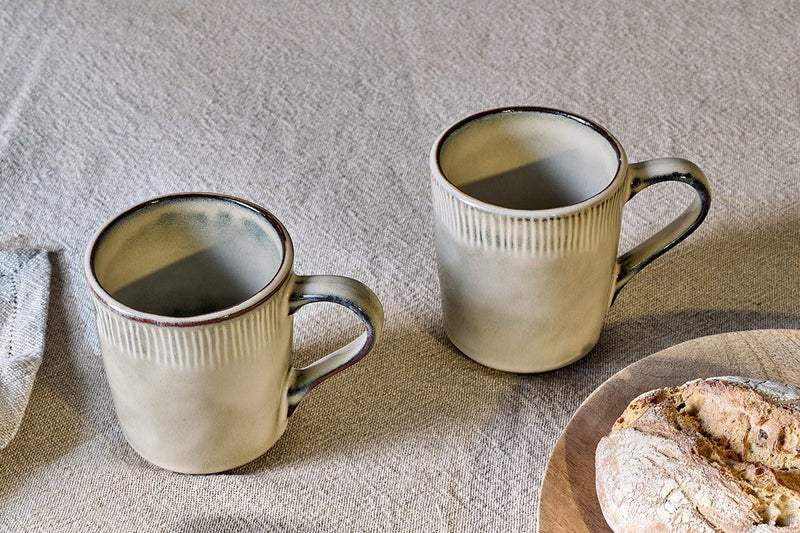Nkuku Ceramic Mug - Malia Mug