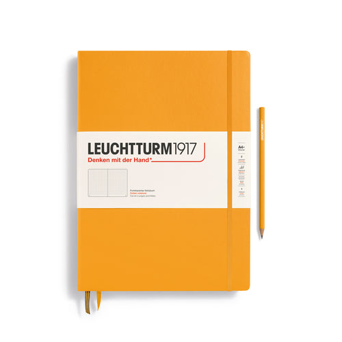 Leuchtturm1917 - A4 Master Classic - Hardcover