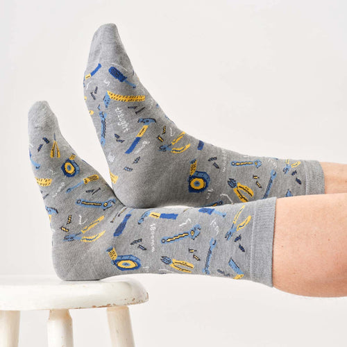 Thought Mens Socks - DIY Bamboo Socks