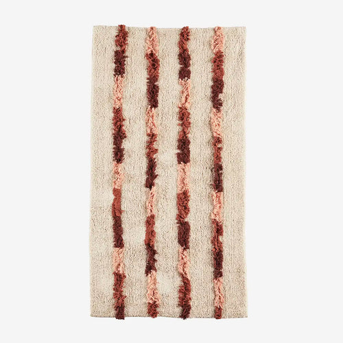 Madam Stoltz Rug - Tufted Cotton Runner