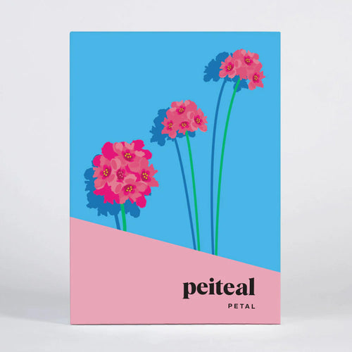 Pawpear Greeting Card Box - Peiteal (Petal)