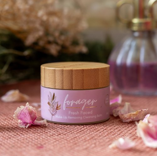 Forager Skincare - Fresh Faced Cleansing Balm