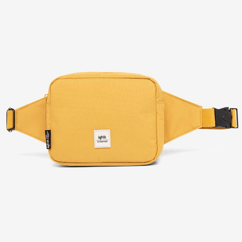 Lefrik Bag - Reef Crossbody Mustard