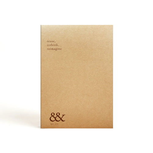 Agus Arís - Notebook  Refills