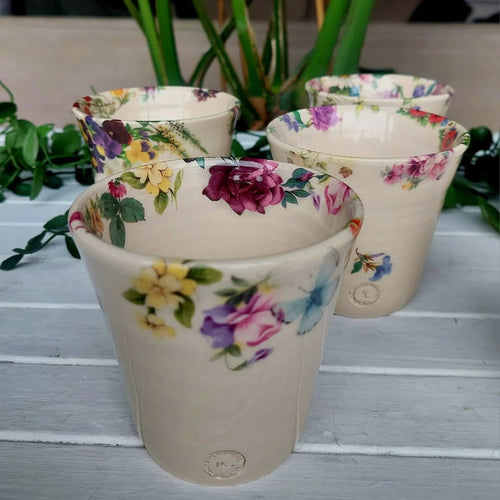 Michele Chambers Ceramics - Artisan Beaker