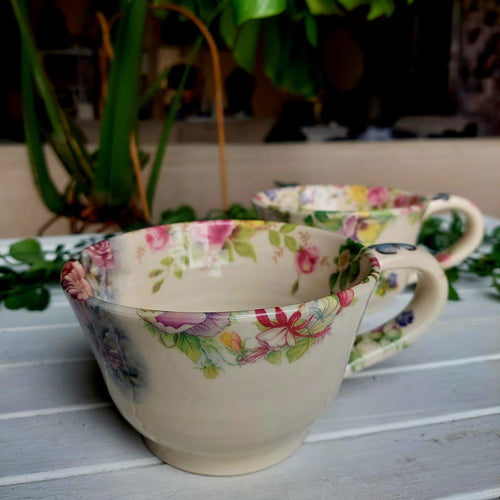 Michele Chambers Ceramics - Grande Cup