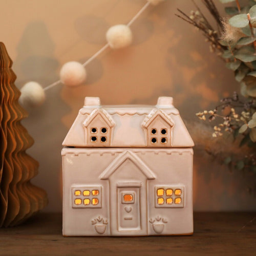 Lisa Angel Wax Burner - House