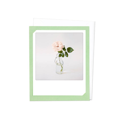 Pickmotion Photo-Card - Simple Flower