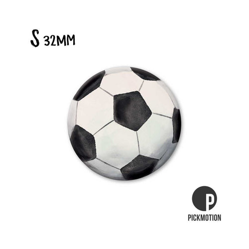 Pickmotion Magnet Small - Soccer Ball