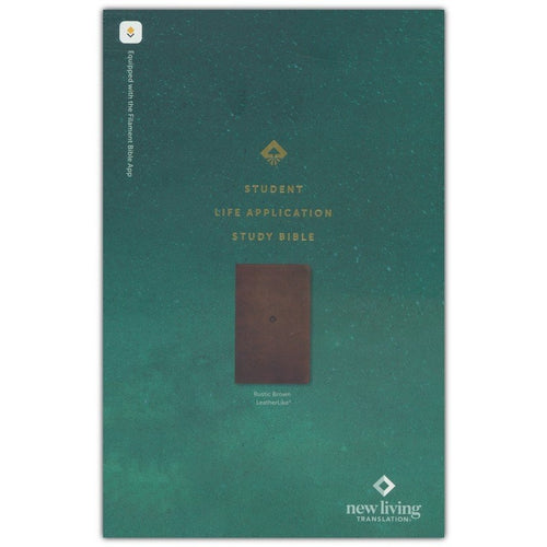 NLT - Student Life Application Study Bible