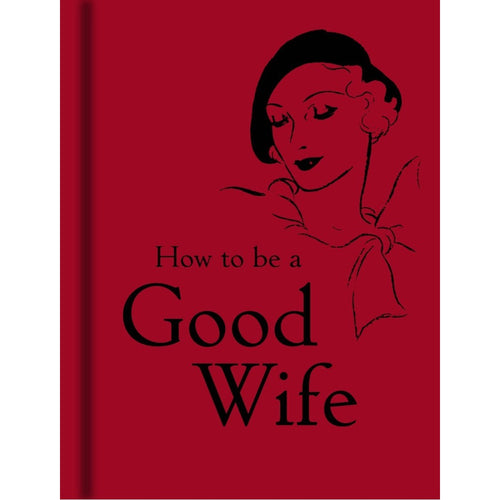 Book - How to be a Good Wife