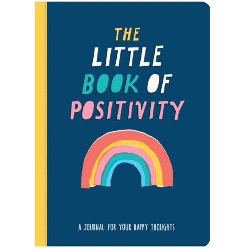 Book - The Little Book of Positivity