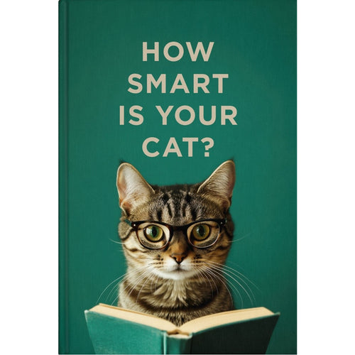 Book - How Smart is Your Cat?