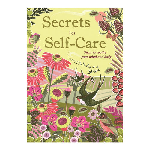 Self Help Book - Secrets to Self-Care
