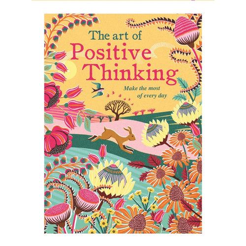 Self Help Book - The Art of Positive Thinking