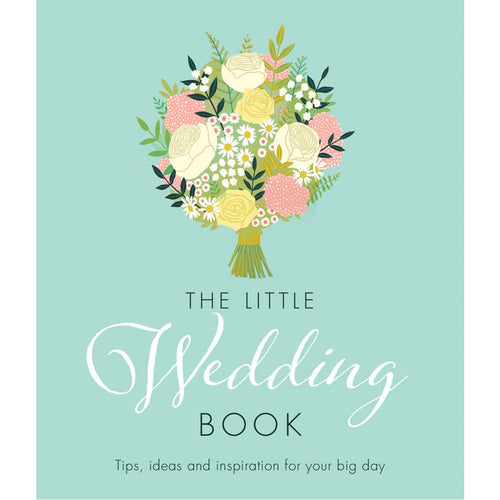 Book - The Little Book of  Weddings