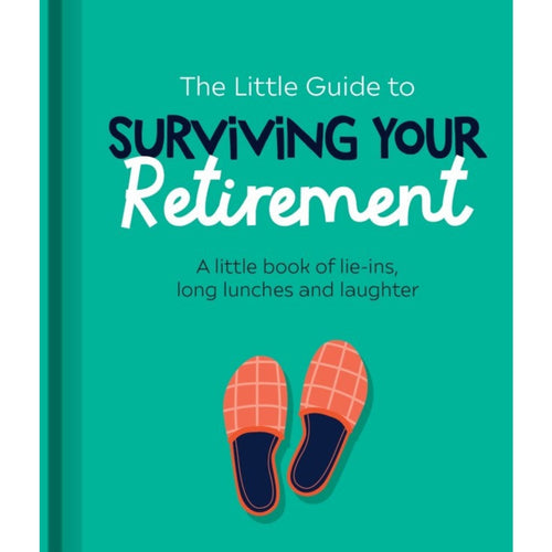 Book - The Little Guide to Surviving Retirement