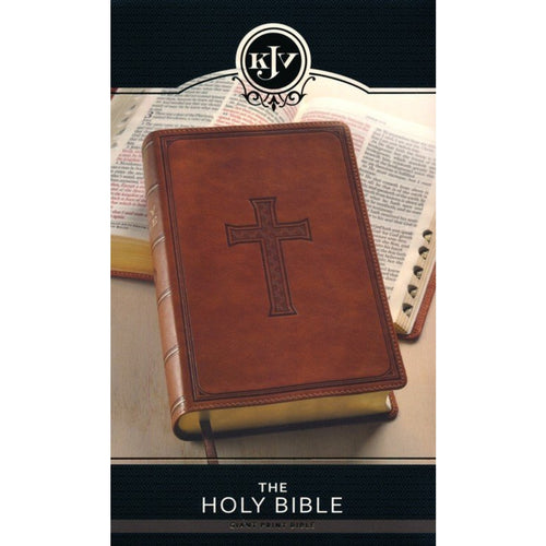 KJV - The Holy Bible Giant Print