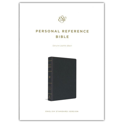 ESV - Personal Reference Bible