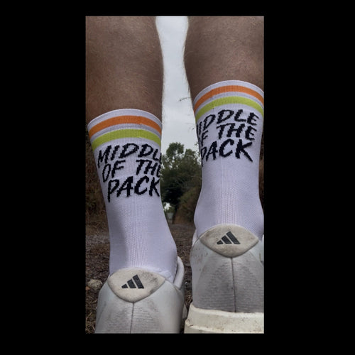 Step One Socks - Middle of the Pack