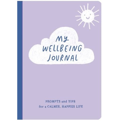 Book - My Wellbeing Journal