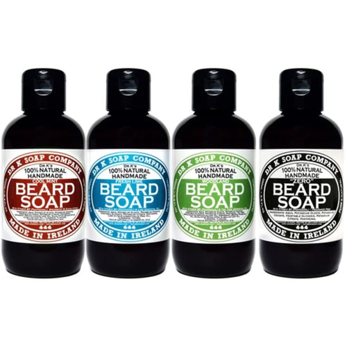 Dr K Soap Company - Beard Soaps