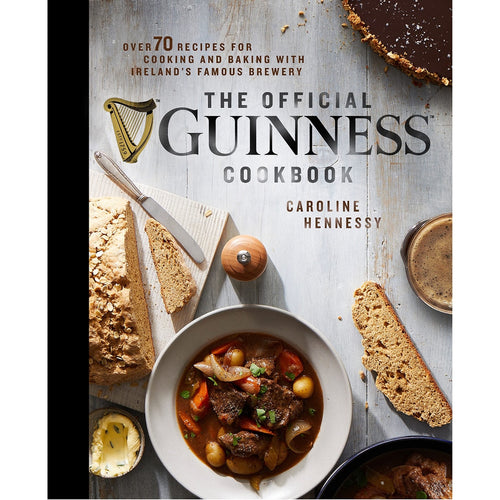 Book - The Official Guinness Cookbook