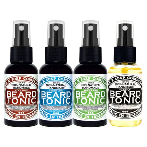 Dr K Soap Company - Beard Tonics