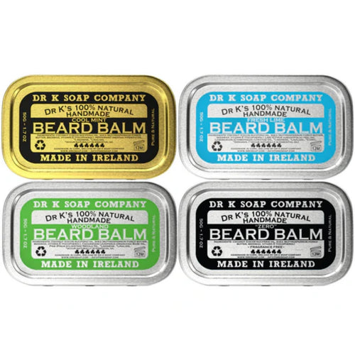 Dr K Soap Company - Beard Balms