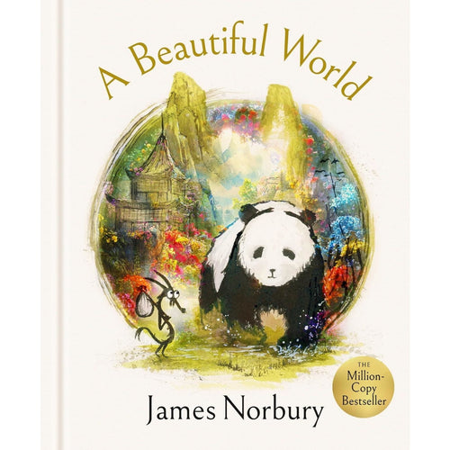 Book - Beautiful World - James Norbury