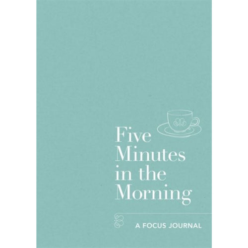 Book - Five Minutes in the Morning: A Focus Journal
