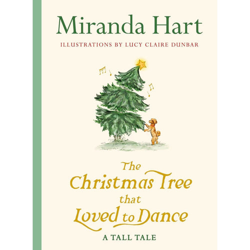 Children's Book - The Christmas Tree that Loved to Dance