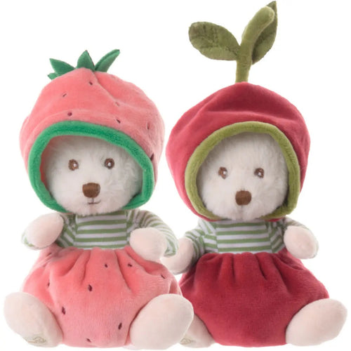 Bukowski Toy - Ziggy Strawberry & Cherry