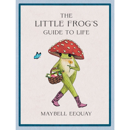 Book - The Little Frog's Guide to Life