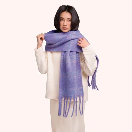 Powder Scarf - Nancy