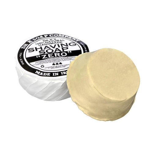 Dr K Soap Company - Shaving Soap Zero