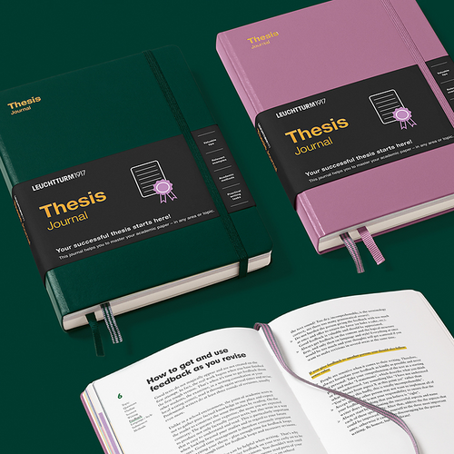 Leuchtturm1917 - Thesis Journal