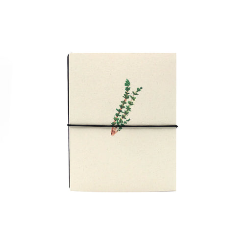 Agus Arís B6 Notebook - Thyme