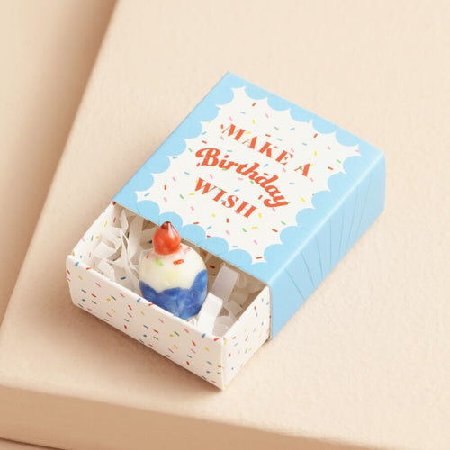 Lisa Angel MatchBox - Birthday Cake