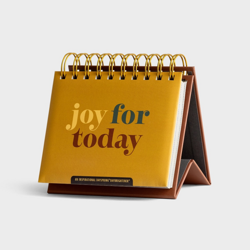 Dayspring Perpetual Calendar - Joy for Today