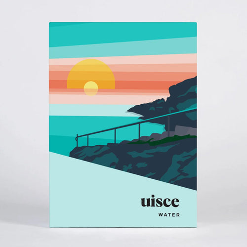 Pawpear Greeting Card Box - Uisce (Water)