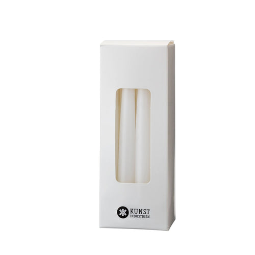 Hand Dipped Candles - 12cm (V Small) Pack of 12