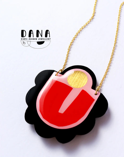 Dana Jewellery - Froufrou No.1 Necklace
