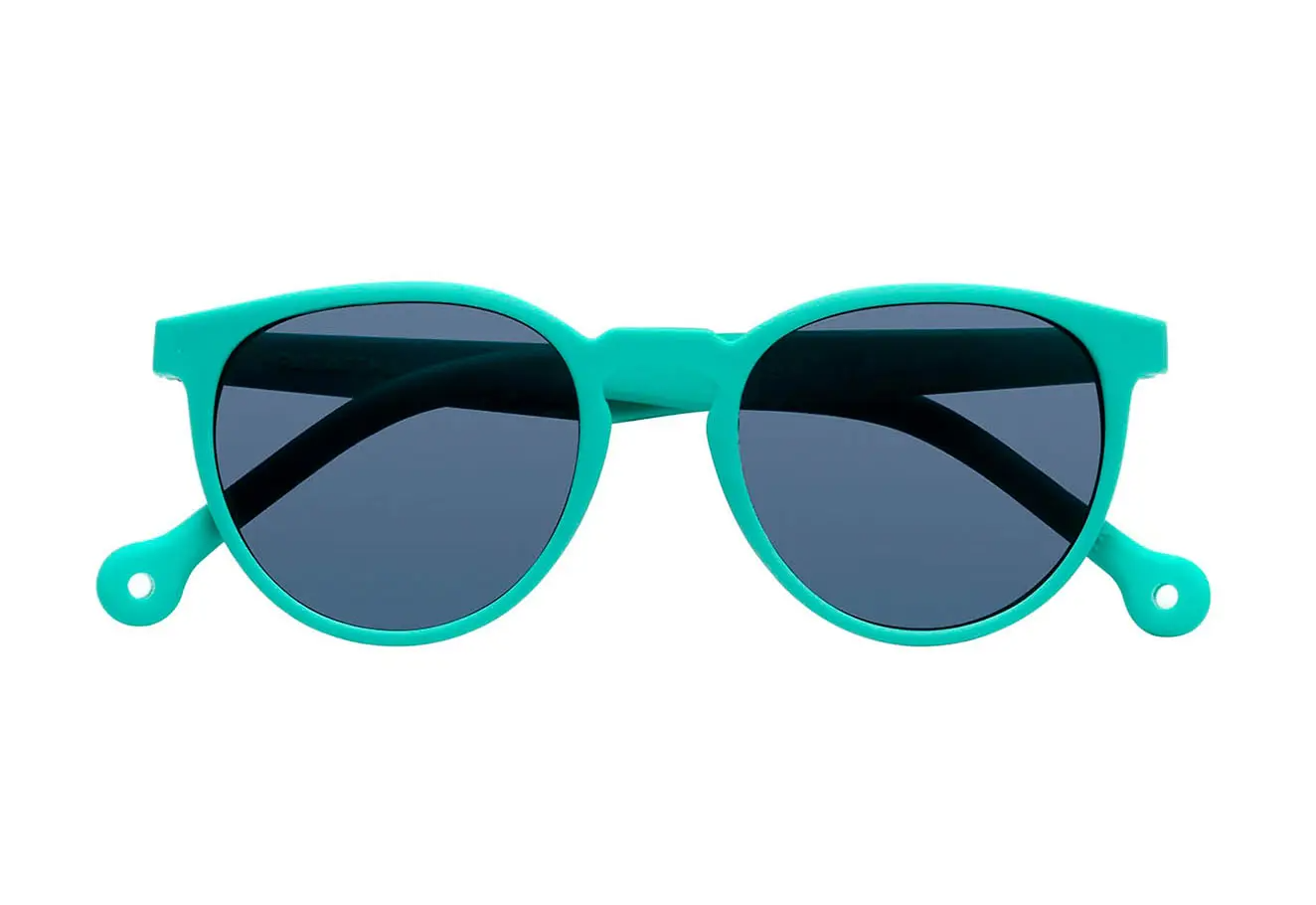 Parafina Sunglasses Camino Recycled Rubber Unbound
