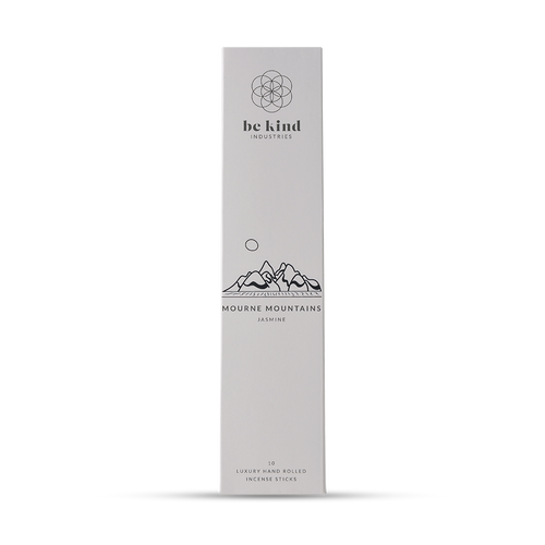 Be Kind Luxury Incense: Mourne Mountains Incense - Jasmine