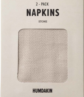 Humdakin - Napkin 2 Pack