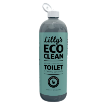 Lilly's Eco Clean - Concentrated Toilet Cleaner With Natural Tea Tree Oil 750 ml